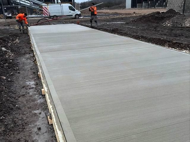 Concreting Services in Driffield