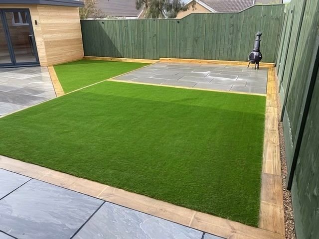 Artificial Grass Installers in Driffield