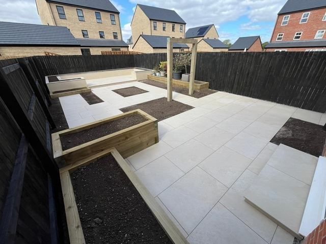 Patio Installers in Driffield