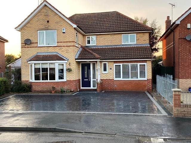 Driveway Installers in Driffield